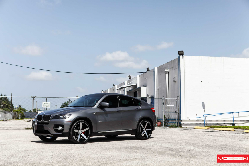 BMW X6   VVSCV3