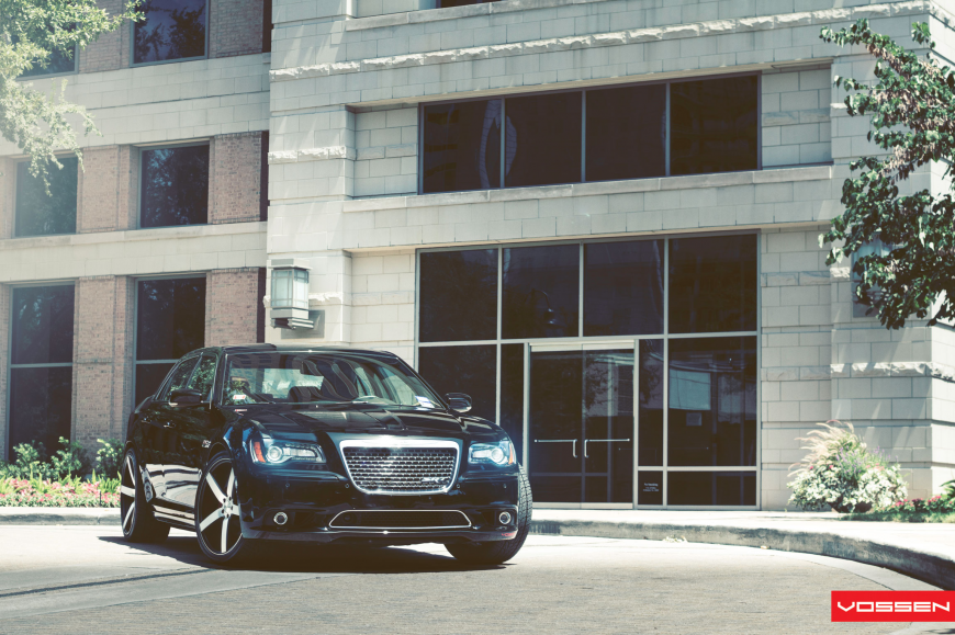 Chrysler 300C   VVSCV3