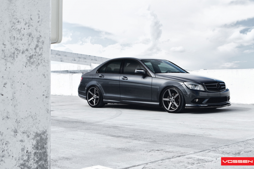 Mercedes Benz C Class   VVSCV3