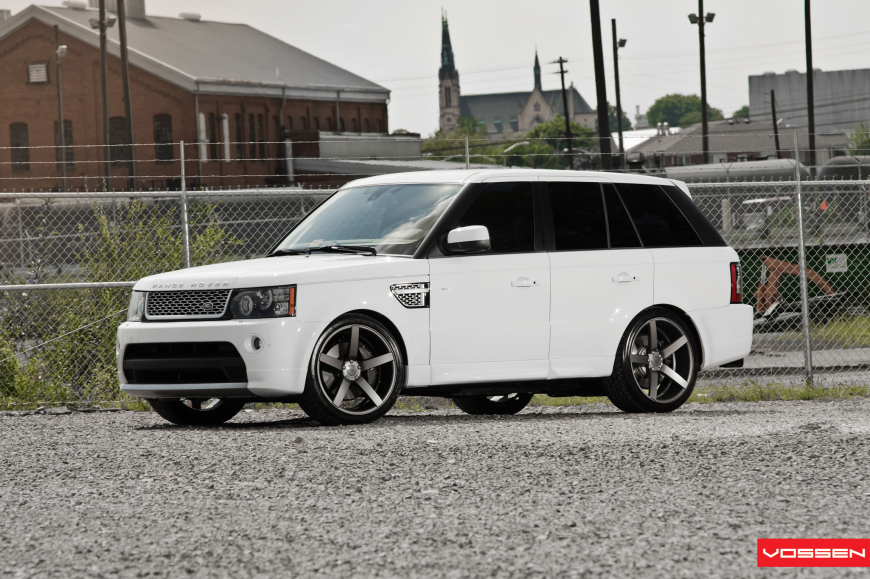 Land Rover Range Rover   VVSCV3