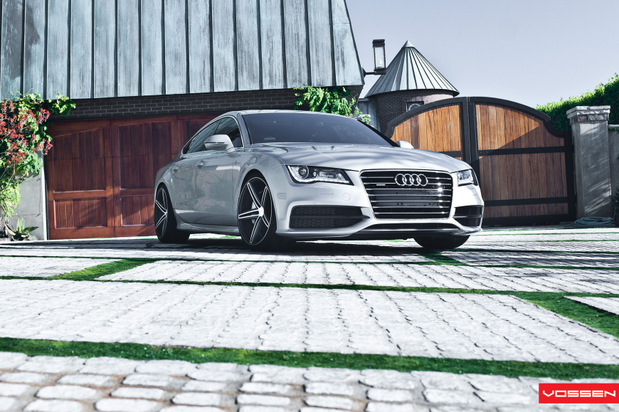 Audi A7   VVSCV5