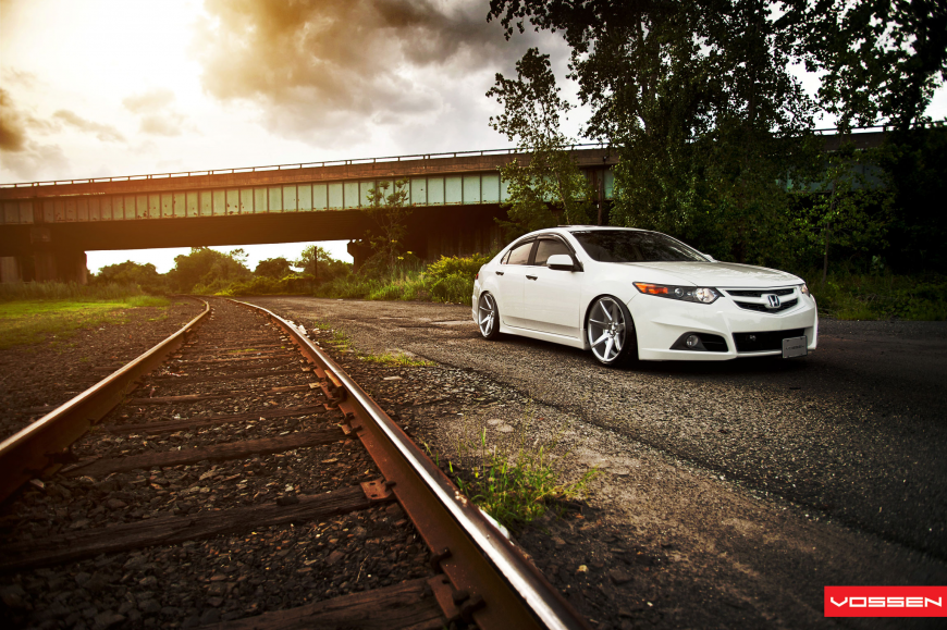 Acura TSX   VVSCV7