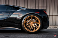   Vossen: Acura NSX   Vossen VPS-314