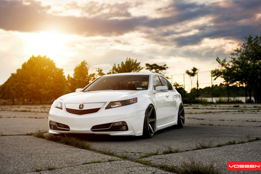 Acura TL   VVSCV3