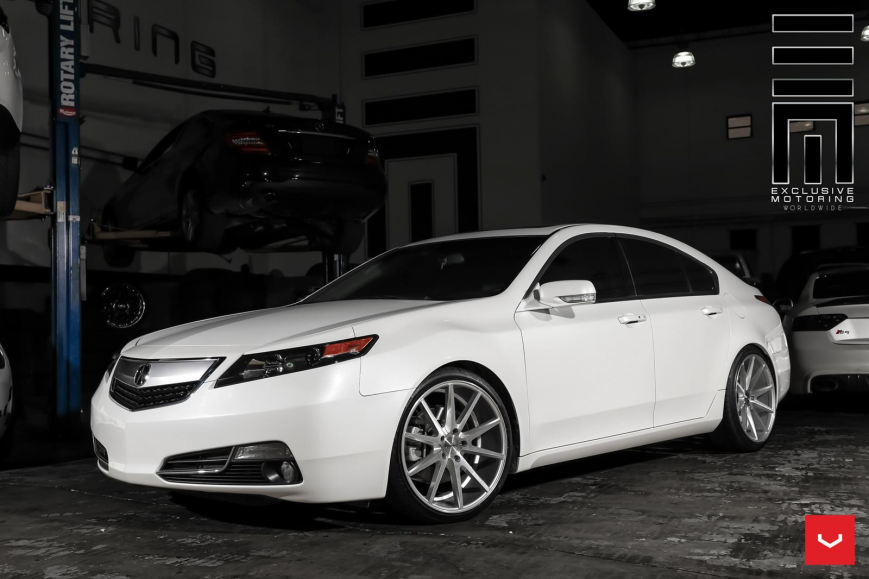 Acura TL   VFS1