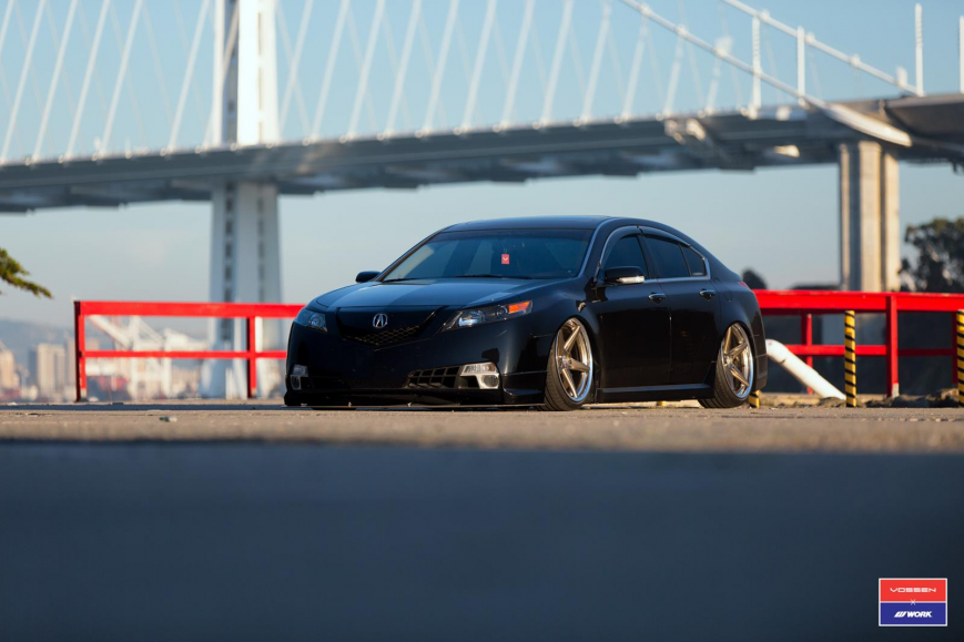 Acura TL   VWS3