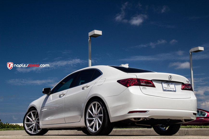 Acura TLX   CVT