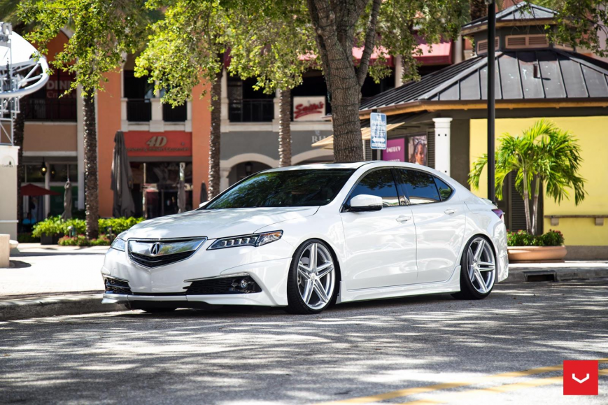 Acura TLX   VFS5