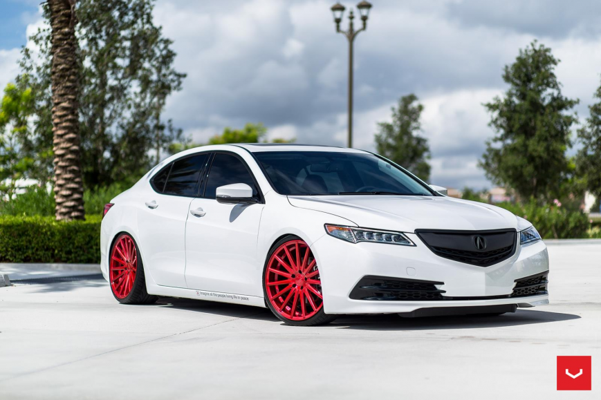 Acura TLX   VFS2