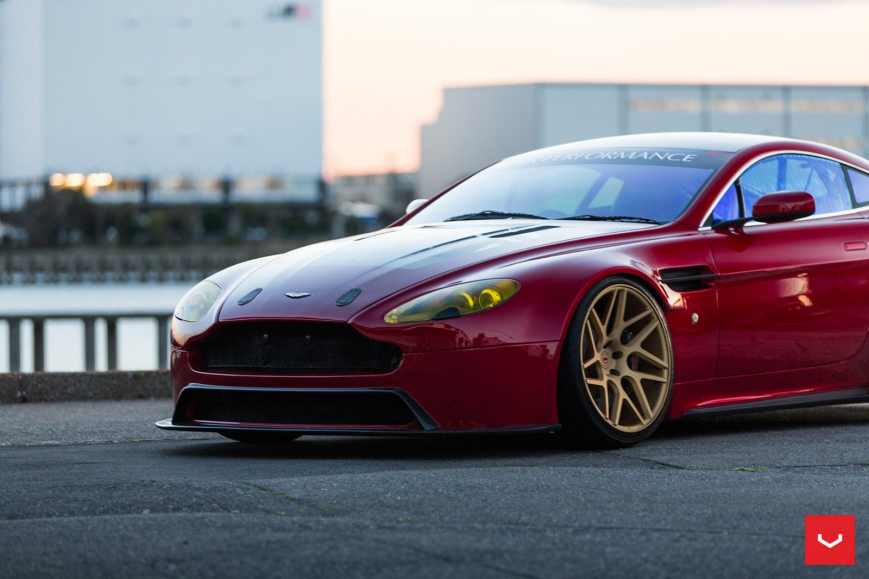 Vossen Aston Martin Vantage   VPS315T