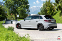   Vossen: Audi RS3   Vossen VPS-301
