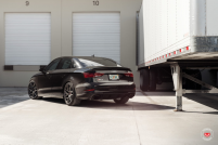   Vossen: Audi RS3   Vossen VPS-315T