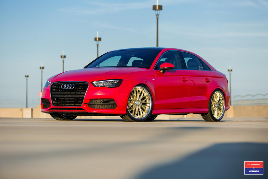 Audi A3 | S3   VWS2