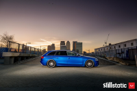   Vossen: Audi RS4   Vossen VLE-1