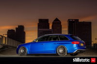  Vossen: Audi RS4   Vossen VLE-1