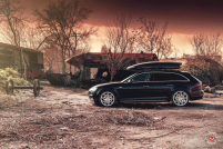   Vossen: Audi Allroad   Vossen VPS-314T