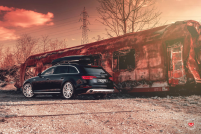   Vossen: Audi Allroad   Vossen VPS-314T