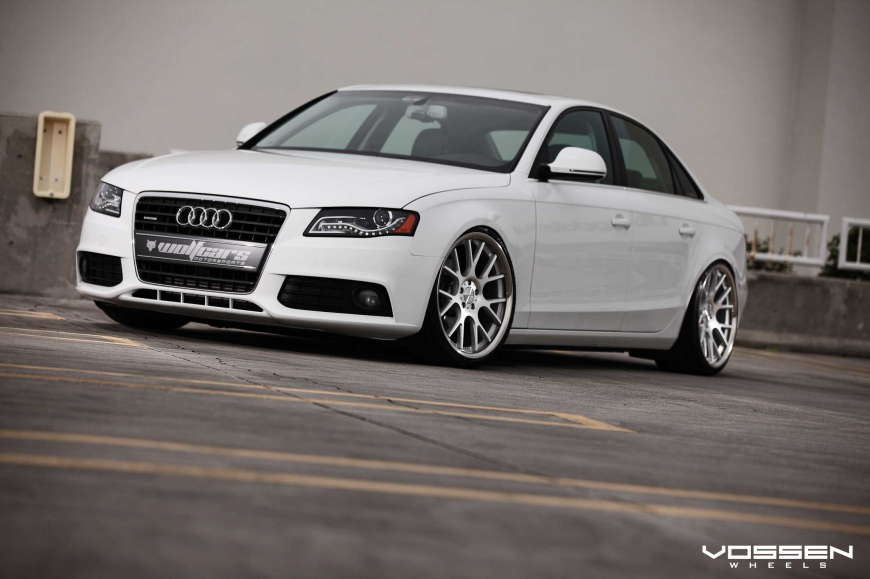 Audi A4   VVSCV2