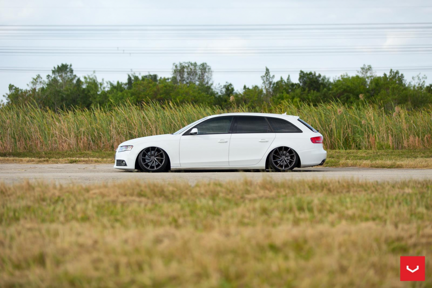 Audi A4 | S4   CVT