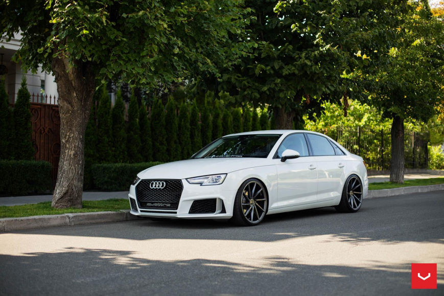 Audi A4 | S4   CVT