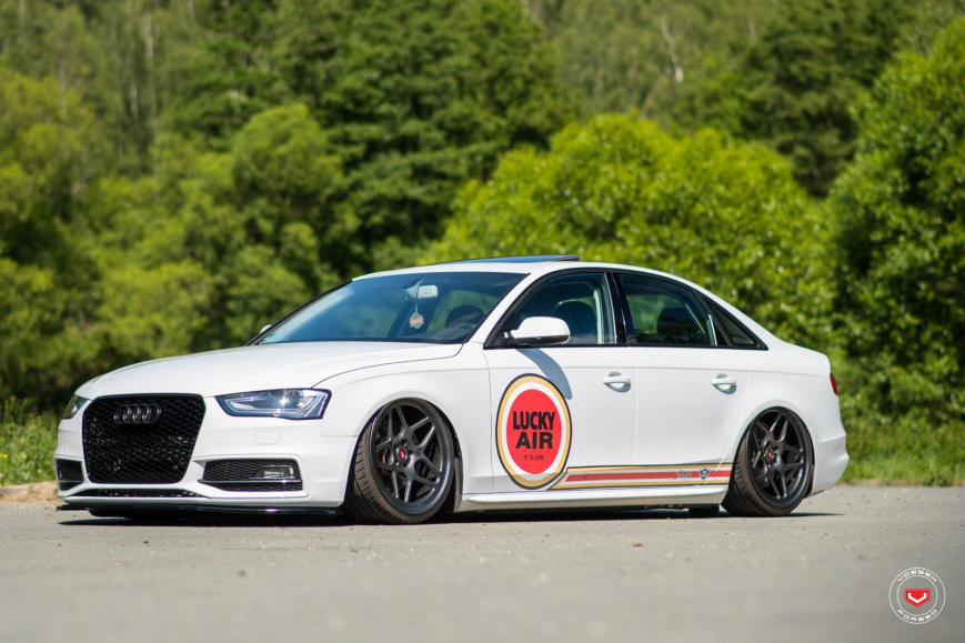 Audi A4 | S4   LC104