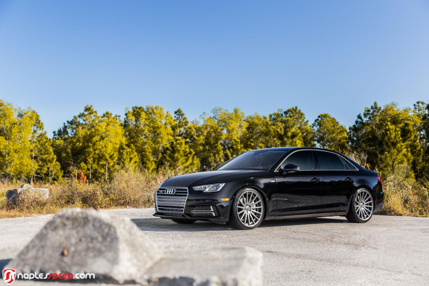 Audi A4 | S4   VFS2