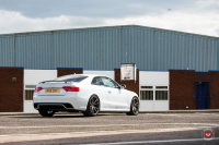   Vossen: Audi RS5   Vossen VPS-301