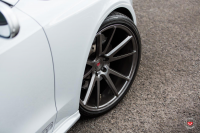 Фото галерея Vossen: Audi RS5 на дисках Vossen VPS-301 Фото галерея Vossen: Audi RS5 на дисках Vossen VPS-301