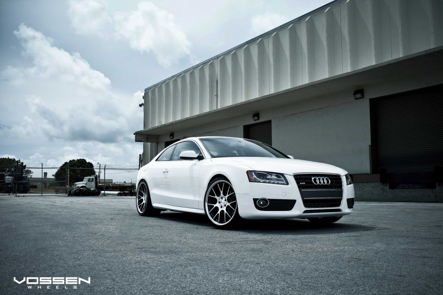 Audi A5 | S5   VVSCV2