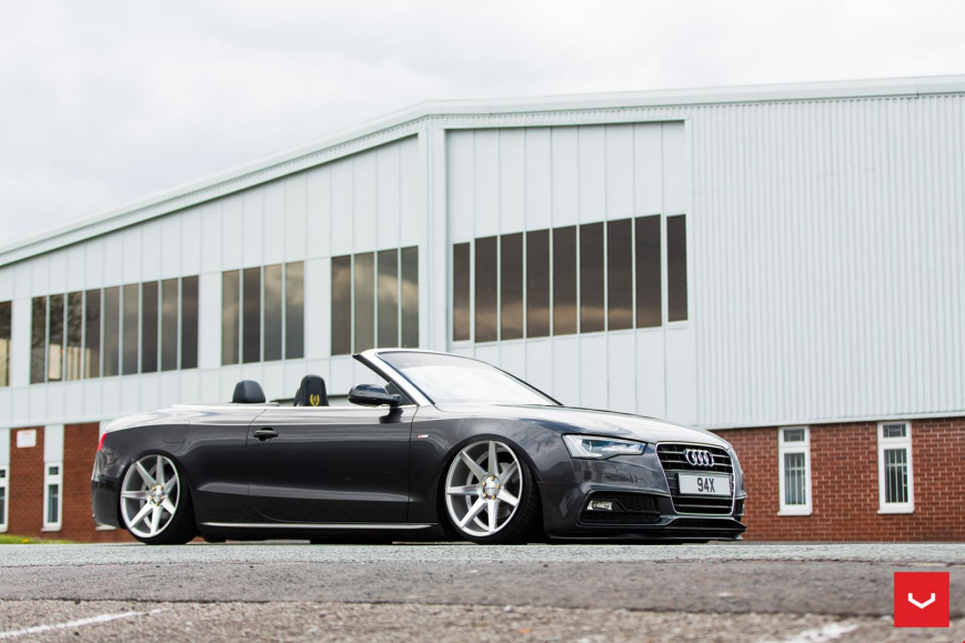 Audi A5 | S5   CV7