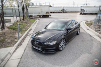   Vossen: Audi A6   Vossen CG-209T