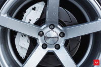   Vossen: Audi A6   Vossen CV3-R