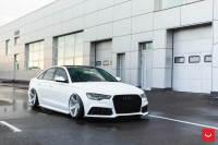   Vossen: Audi A6   Vossen CV3-R