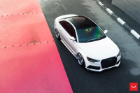   Vossen: Audi A6   Vossen CV3-R