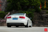   Vossen: Audi A6   Vossen CV5
