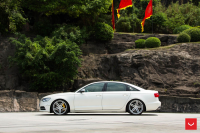   Vossen: Audi A6   Vossen CV5