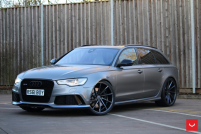   Vossen: Audi RS6   Vossen CVT
