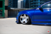   Vossen: Audi RS6   Vossen VPS-318