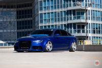   Vossen: Audi RS6   Vossen VPS-318