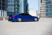   Vossen: Audi RS6   Vossen VPS-318