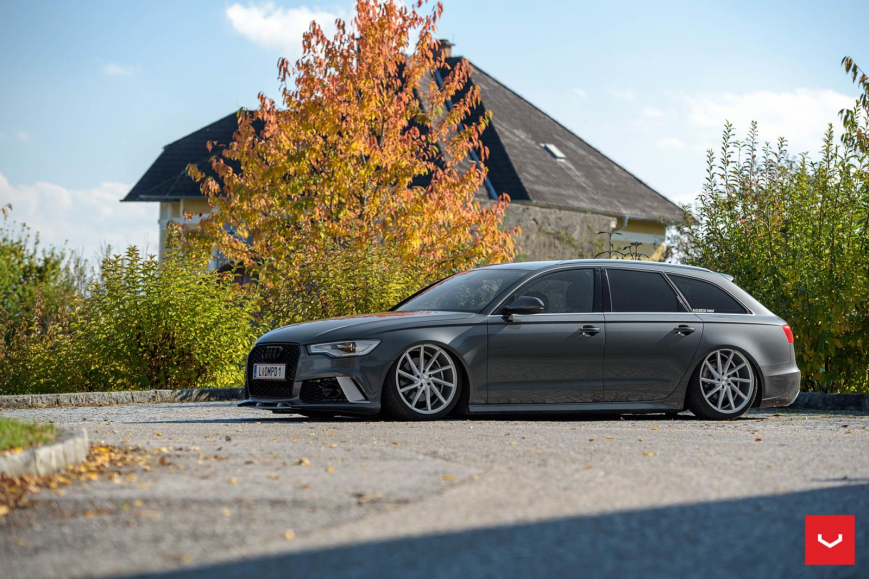 Audi A6 | S6   CVT