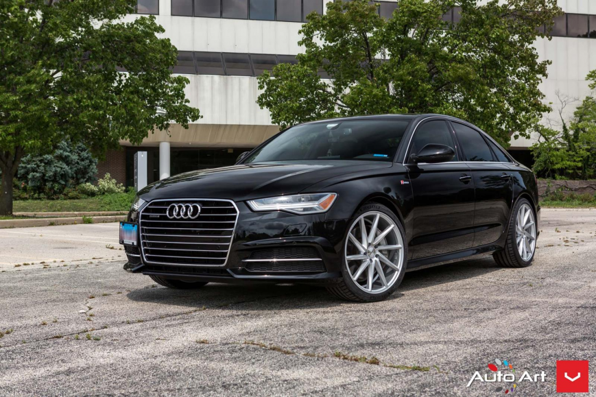 Audi A6 | S6   CVT
