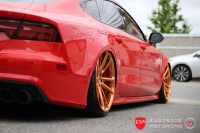   Vossen: Audi S7   Vossen CG-203