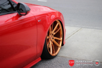   Vossen: Audi S7   Vossen CG-203