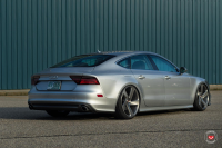   Vossen: Audi A7   Vossen CG-210T