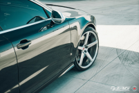   Vossen: Audi S7   Vossen VFS-303