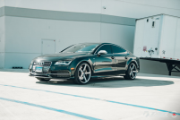   Vossen: Audi S7   Vossen VFS-303