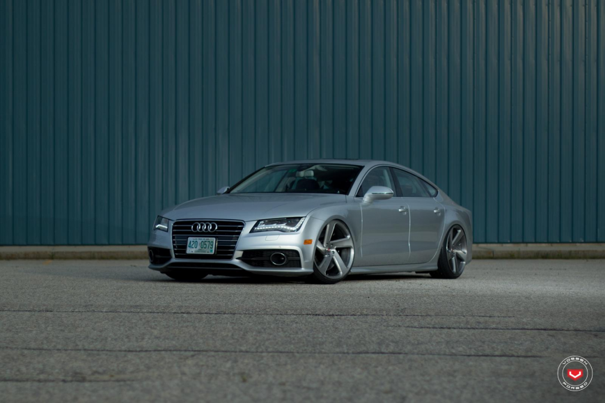 Audi A7   CG210T