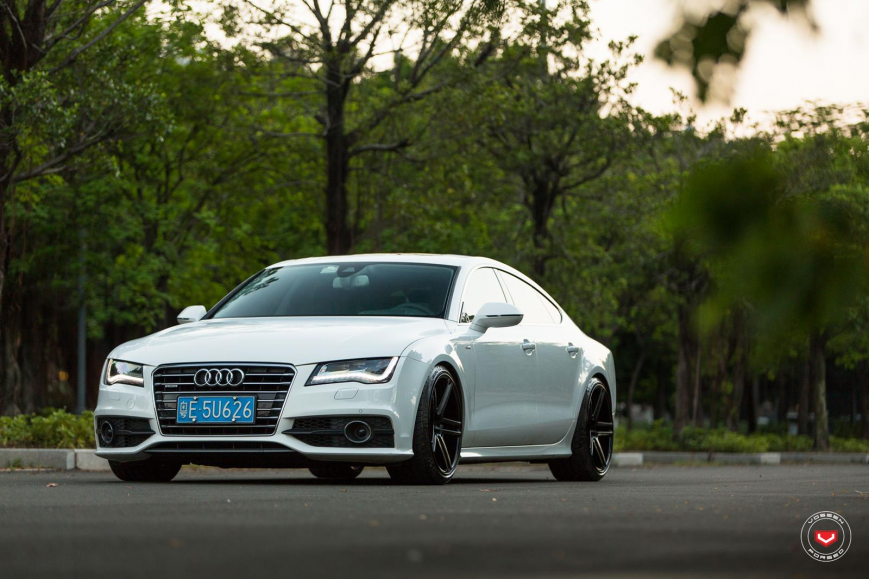 Audi A7   VPS302