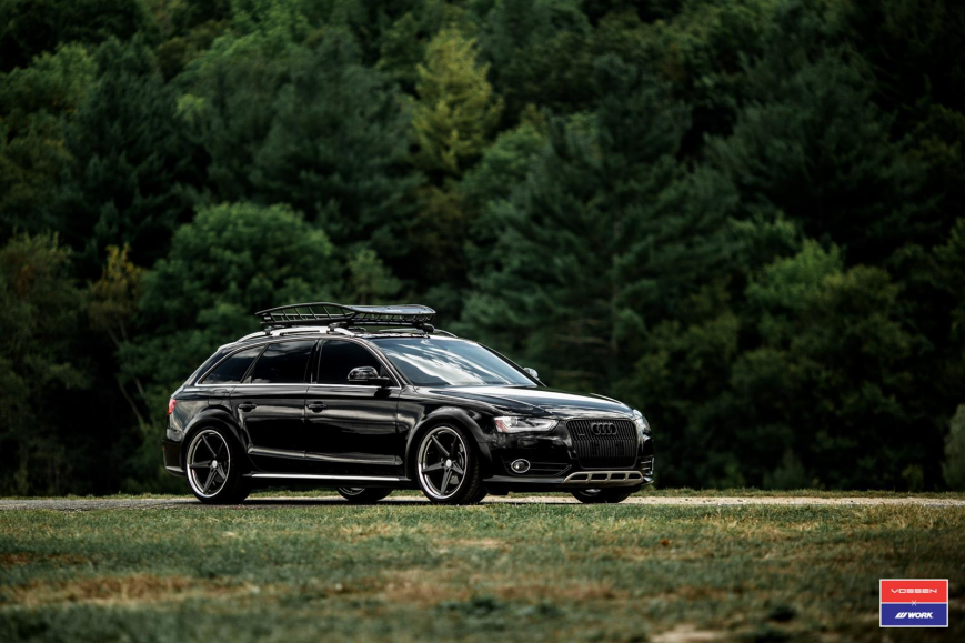Audi A4 | S4   VWS3
